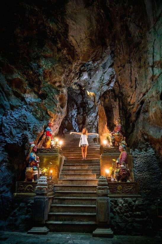 Da Nang City Side - My Son Sanctuary Small Group Tour - My Son Sanctuary: the day’s main historical stop