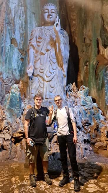 Da Nang City Side - My Son Sanctuary Small Group Tour - The Thu Bon River boat ride