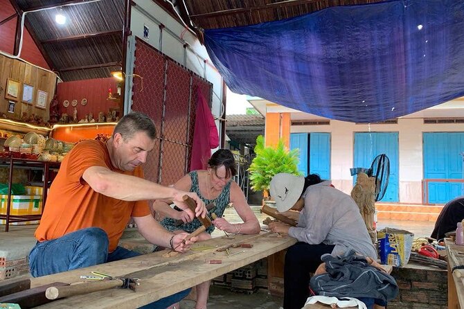 Da Nang City Tour, Marble Mountain, Coconut Boat, Hoi An Old Town - Lunch, transport, and what the $79 covers