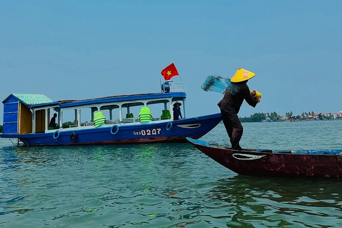 Da Nang City Tour, Marble Mountain, Coconut Boat, Hoi An Old Town - Who should book this day?