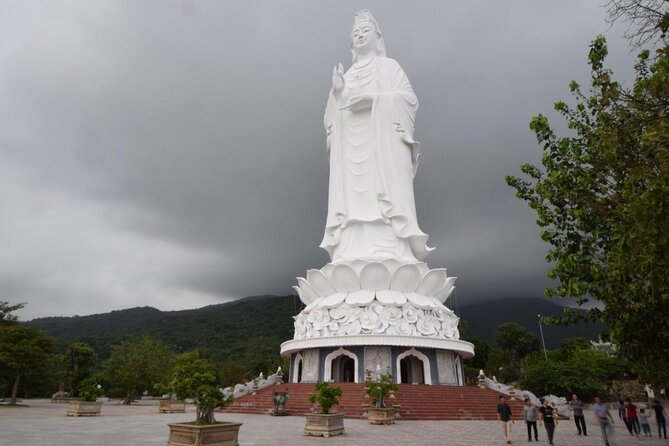 Da Nang Explore: Lady Buddha, Monkey Mountain & Am Phu Cave Tour - Key points to know before booking