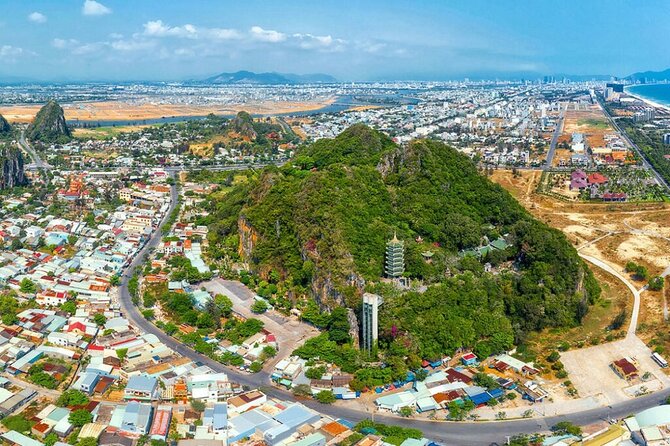Da Nang Explore: Lady Buddha, Monkey Mountain & Am Phu Cave Tour - A morning that connects Da Nang’s sacred places