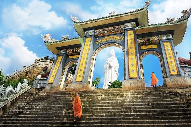 Da Nang Explore: Lady Buddha, Monkey Mountain & Am Phu Cave Tour - Who should book this tour?