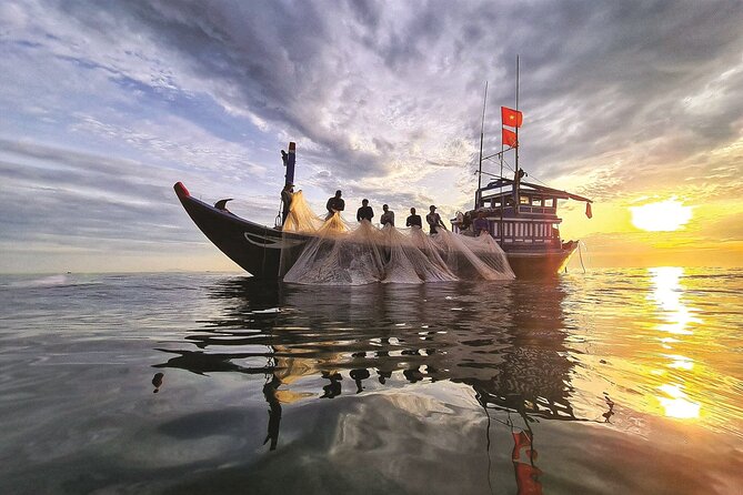 Da Nang/Hoi An: Cham Island Snorkeling, Sunbathing, Nice Beaches - Snorkeling and swimming around 10 a.m.