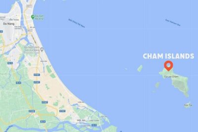 Cham Island Snorkeling, Sunbathing, Nice Beaches
