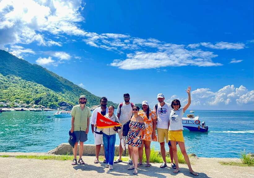 Da Nang/Hoi An: Cham Island Speedboat Tour with Snorkeling - Cham Island at a glance