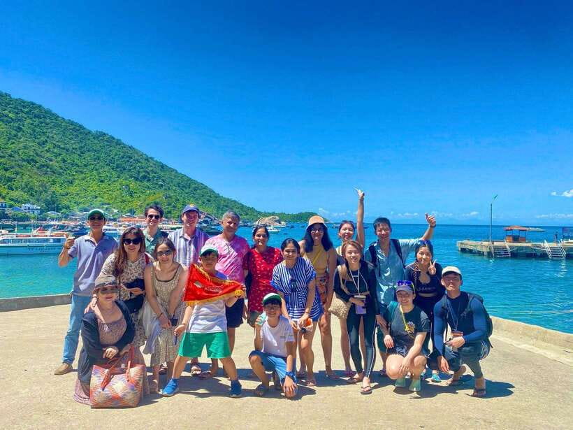 Da Nang/Hoi An: Cham Island Speedboat Tour with Snorkeling - Snorkeling at Xep Beach