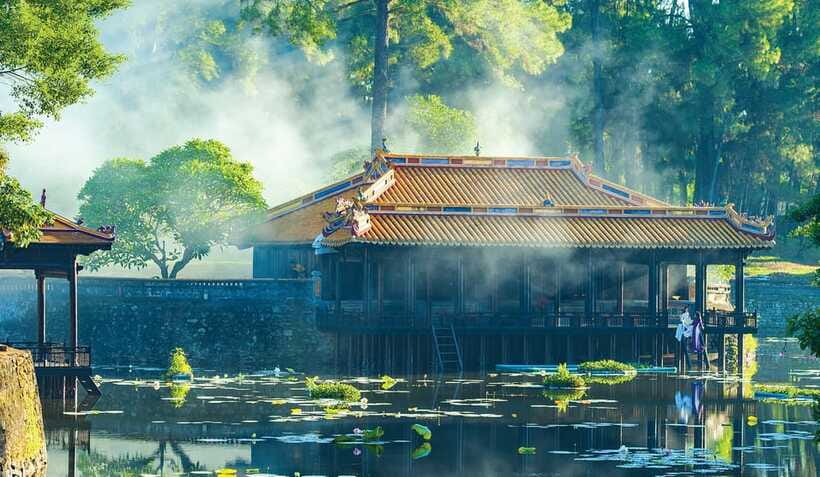 Da Nang/Hoi An: Hue City Full Day tour - The drive includes the Hai Van Tunnel