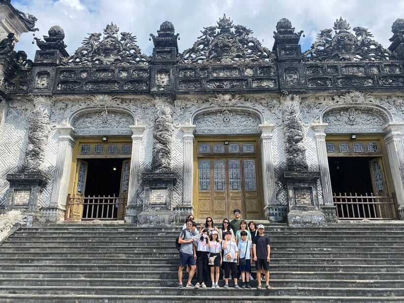 Da Nang/Hoi An: Hue City Full Day tour - What the guide adds to the day