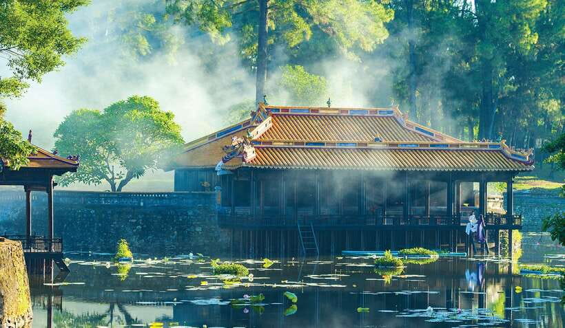 Da Nang/Hoi An: Hue City Full Day tour - Lap An Lagoon gives the morning a scenic pause
