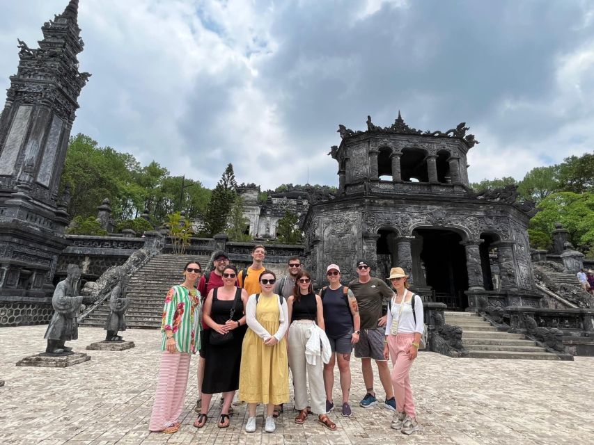 Da Nang/Hoi An: Hue Imperial City via Hai Van Pass & Lunch - Key points to know before booking