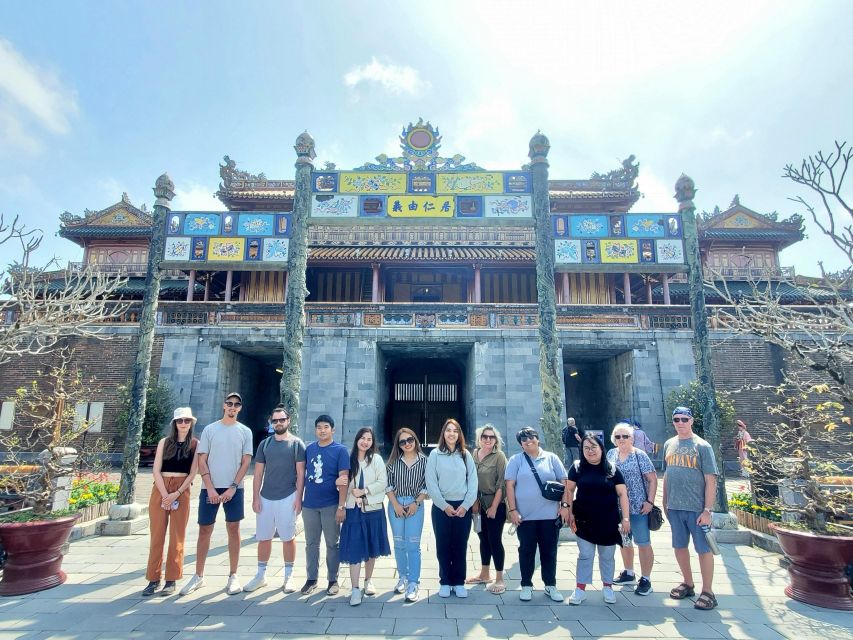 Da Nang/Hoi An: Hue Imperial City via Hai Van Pass & Lunch - The return to Da Nang or Hoi An
