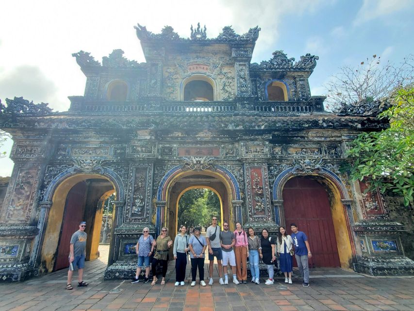 Da Nang/Hoi An: Hue Imperial City via Hai Van Pass & Lunch - Why the Hue day trip is worth the long drive