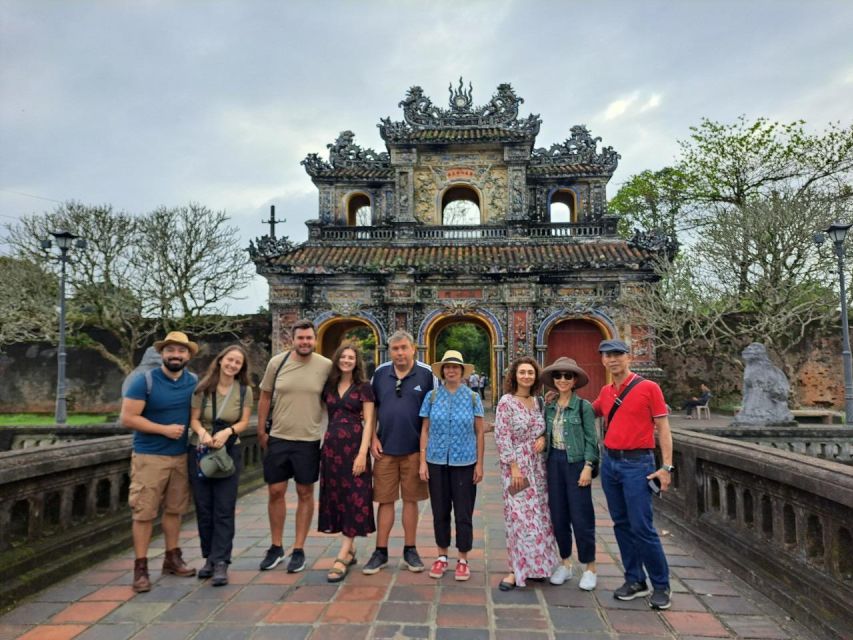 Da Nang/Hoi An: Hue Imperial City via Hai Van Pass & Lunch - Hotel pickup from Da Nang and Hoi An