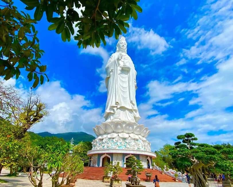 Da Nang/Hoi An: Lady Buddha -Marble Mountain - Am Phu Cave - Key points to know before you book