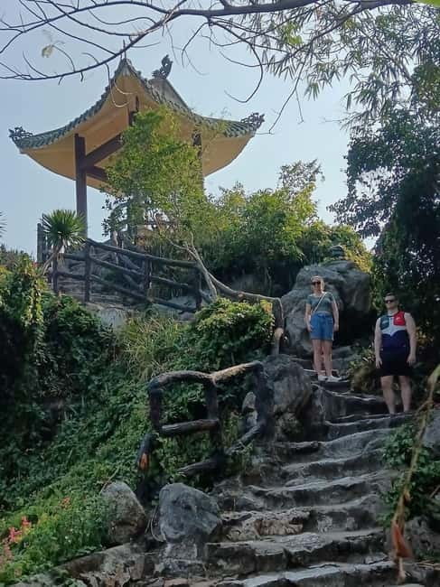Da Nang/Hoi An: Lady Buddha -Marble Mountain - Am Phu Cave - Who should book this half-day tour