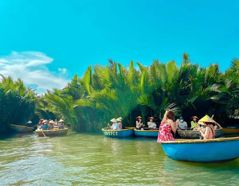 Da Nang/Hoi An: Lantern Making Workshop and Basket Boat Ride - Who will enjoy this Hoi An outing most?