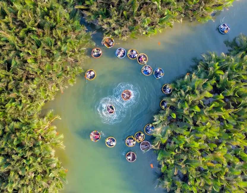 Da Nang/Hoi An: Lantern Making Workshop and Basket Boat Ride - How this compares with simply visiting Hoi An’s lantern shops