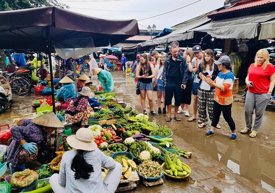 Da Nang/Hoi An: Market Tour, Basket Boat Ride, Cooking Class - Who should book this experience