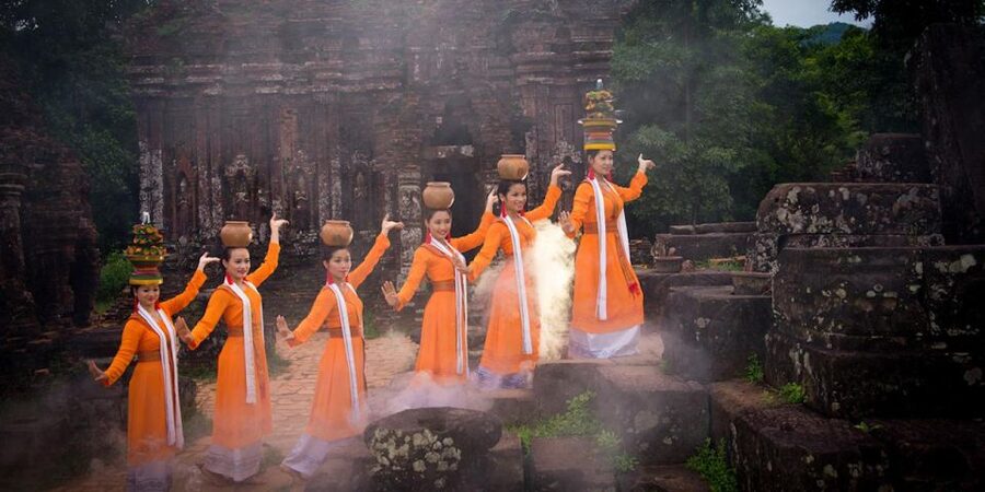Da Nang/ Hoi An: My Son Holyland & Rice Paper Making Tour - What the $27 price really covers