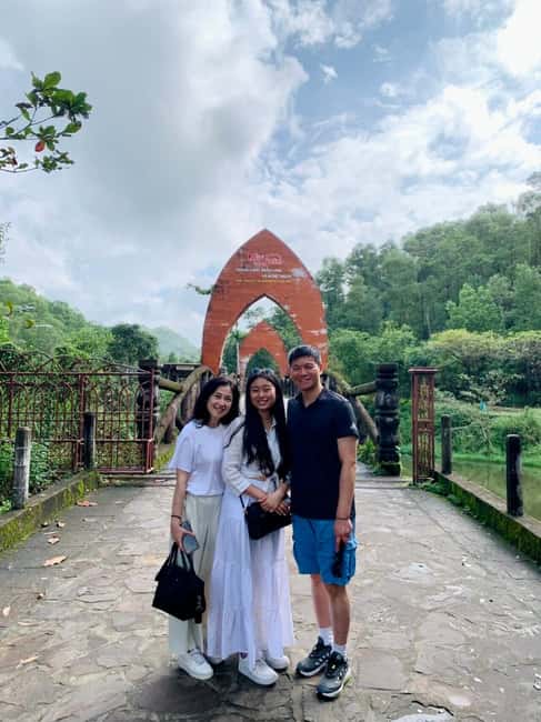 Da Nang/ Hoi An: My Son Holyland & Rice Paper Making Tour - Who should book this My Son and Hoi An outing
