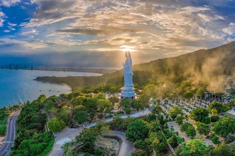 Da Nang/Hoian: Marble Mountain, Am Phu Cave, Monkey Mountain - Key points at a glance