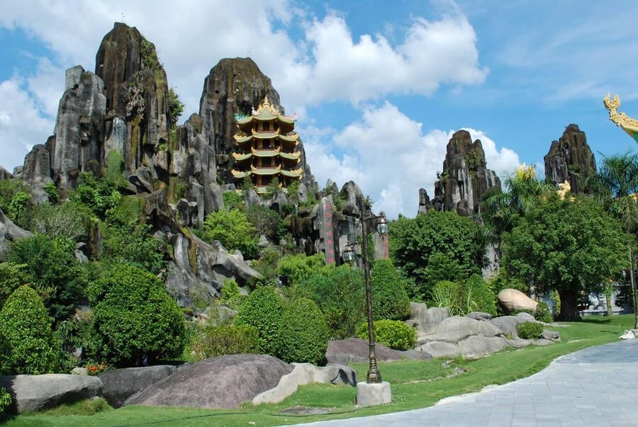Da Nang: Marble Mountains,Coconut Jungle and Hoi An Day Trip - What the $65 price covers