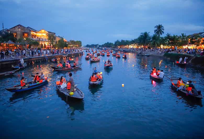 Da Nang: Marble Mountains,Coconut Jungle and Hoi An Day Trip - One long day linking Da Nang and Hoi An