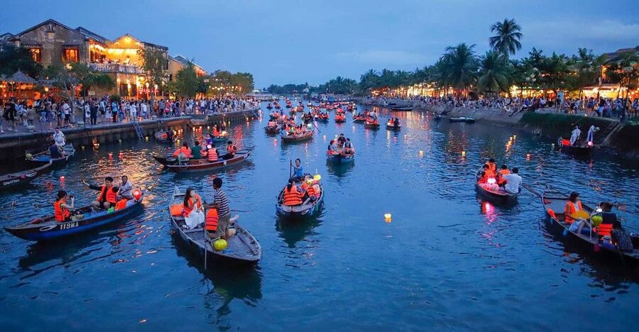 Da Nang: Marble Mountains,Coconut Jungle and Hoi An Day Trip - Marble Mountains: caves, temples, and 282 steps