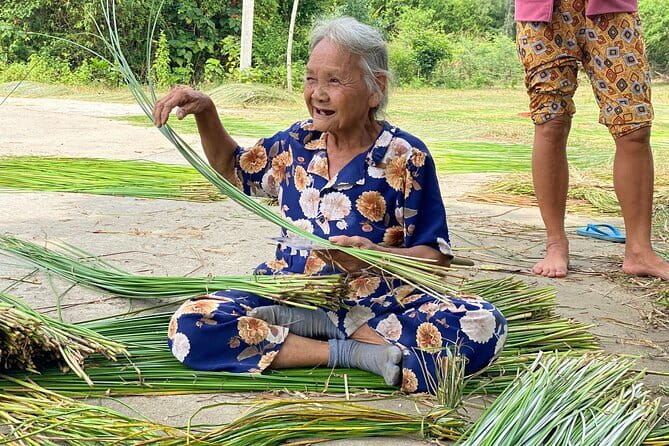 DA NANG to Hoi An Rural Villages and River Islands PRIVATE TOUR - Why this Da Nang to Hoi An tour feels different