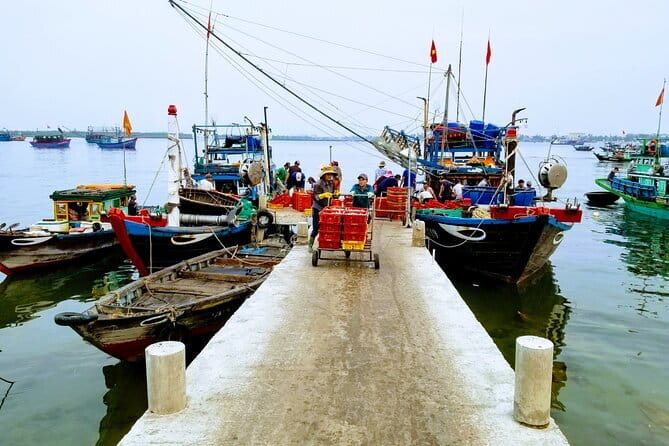 DA NANG to Hoi An Rural Villages and River Islands PRIVATE TOUR - Private transport, guide quality, and pace