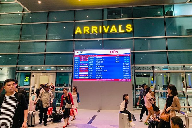 Da Nang to Hoi An Transfer: Convenient Airport and City Transport - Hotel pickup for the return to Da Nang