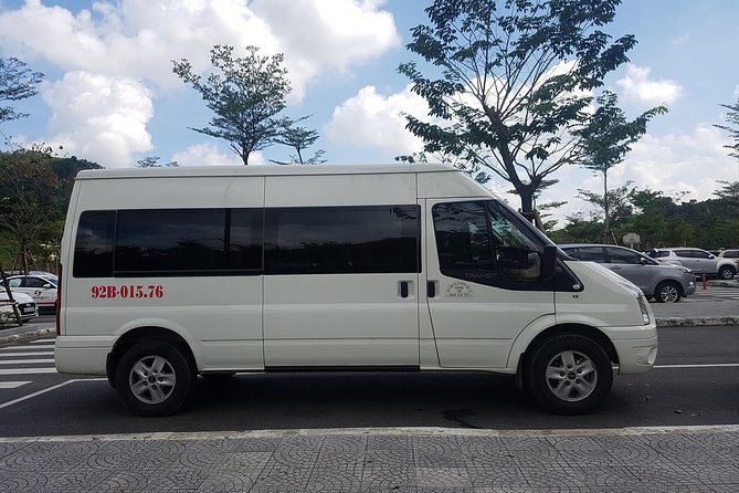 Daily Bus Hoi An - Da Nang Airport, Da Nang City - What the 90-minute ride is really like