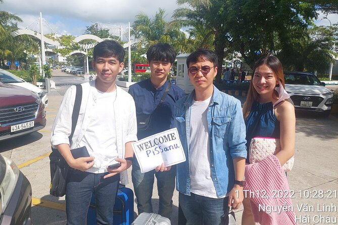DaNang Airport Transfer to Hoi An by private car or vice versa - Taking the reverse route to Da Nang