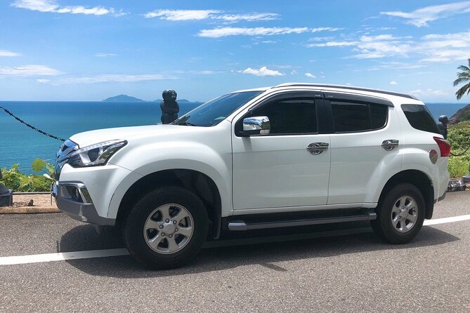 DaNang Airport Transfer to Hoi An by private car or vice versa - Comfort, luggage, and the private setup