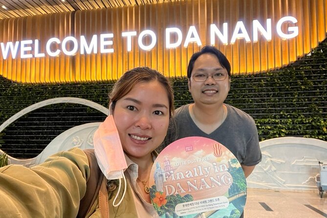 DaNang Airport Transfer to Hoi An by private car or vice versa - Communication that makes the transfer work