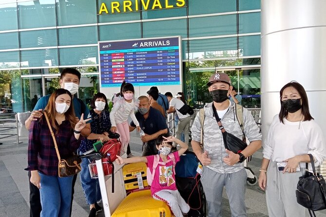DaNang Airport Transfer to Hoi An by private car or vice versa - Getting dropped at your Hoi An hotel
