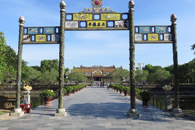 Day Trip To Hue City and Back From Hoi An By Private Car - Tu Duc’s Tomb brings the Nguyen court into view