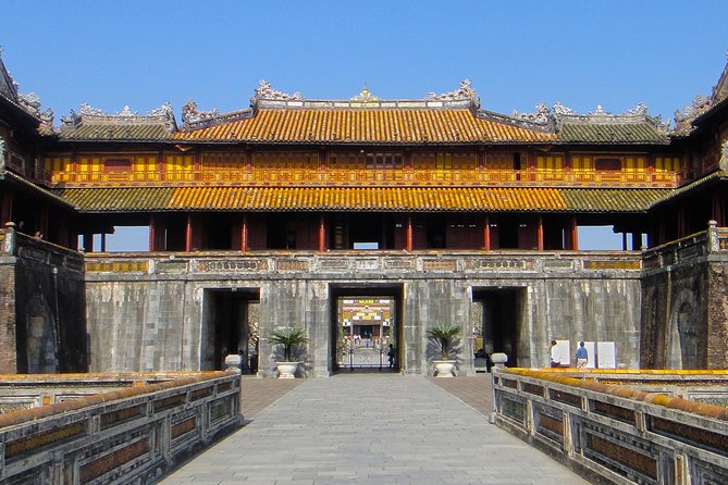 Day trip to Hue- The Imperial City from Hoi An/ Da Nang - The Imperial City, Hue’s great historic center