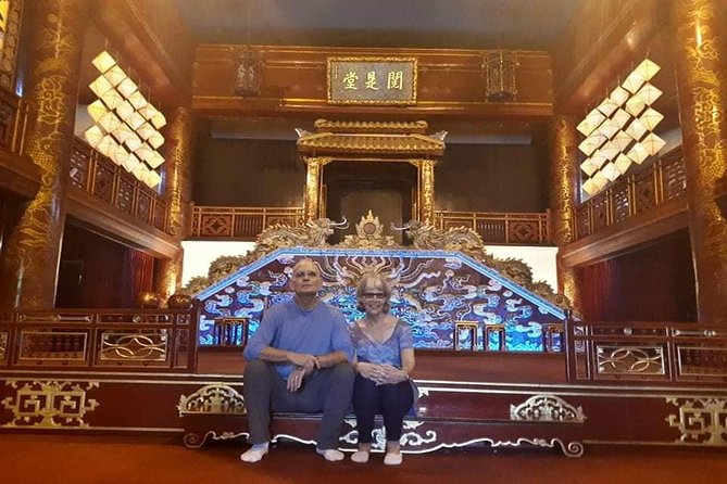 Daytrip to Hue Imperial Palace, Royal King Tomb &Perfume River via Hai Van Pass - Why this Hoi An to Hue day works