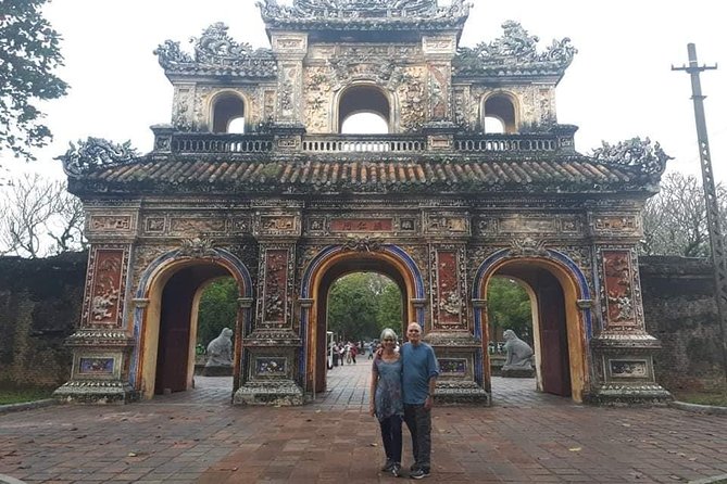 Daytrip to Hue Imperial Palace, Royal King Tomb &Perfume River via Hai Van Pass - What lunch adds to the day