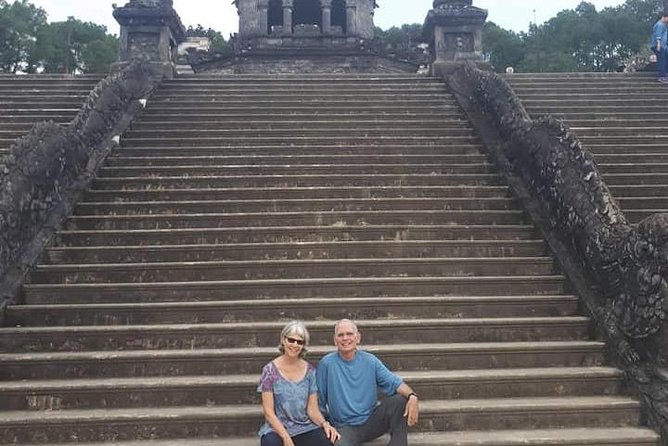 Daytrip to Hue Imperial Palace, Royal King Tomb &Perfume River via Hai Van Pass - Is $140 a fair price?