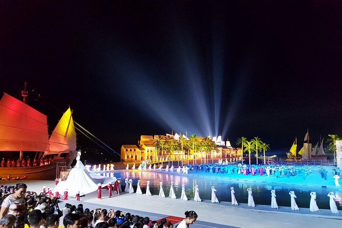 Direct Entry Ticket: Hoi An Memories Show Ticket - Key points to know before booking