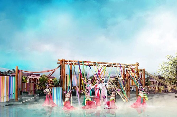 Direct Entry Ticket: Hoi An Memories Show Ticket - Is the $25 price good value?