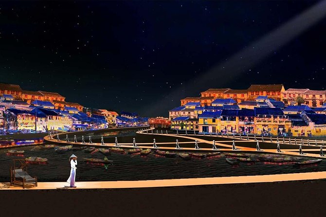 Direct Entry Ticket: Hoi An Memories Show Ticket - The practical booking details that matter