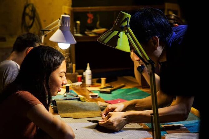 Discover Leather Workshops Experience in Old Town Hoi An - Why the two-hour format needs careful planning