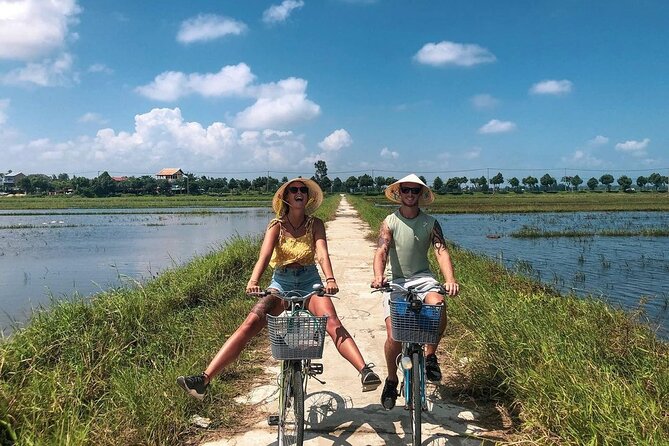 Discover The Hidden Charm Of Hoi An’s Countryside On A Bike Tour - Key points to know before booking