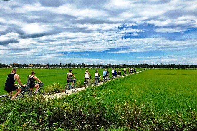 Discover The Hidden Charm Of Hoi An’s Countryside On A Bike Tour - Meeting the woodworkers at Kim Bong Carpentry Village