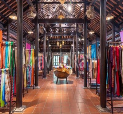 Discover Traditional Silk Process in Hoi An Silk Village