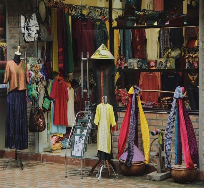 Discover Traditional Silk Process in Hoi An Silk Village - What the $11 price actually buys you